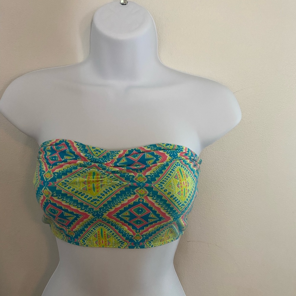 Bandeau bra